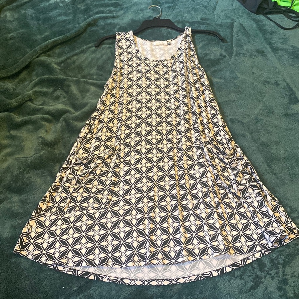 Ava Sky Dress